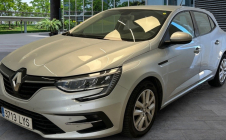 Renting Coche RENAULT MEGANE