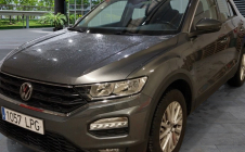 Renting Coche VOLKSWAGEN T-ROC