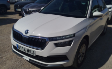 Renting Coche SKODA KAMIQ
