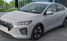 Renting Coche HYUNDAI IONIQ