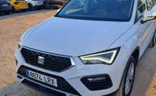 Renting Coche SEAT ATECA