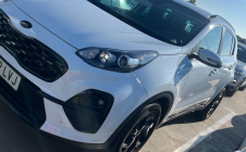 Renting Coche KIA SPORTAGE