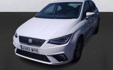 Renting Coche SEAT IBIZA