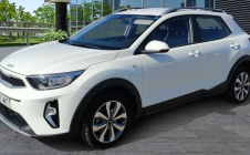 Renting Coche KIA STONIC