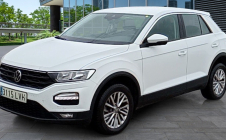 Renting Coche VOLKSWAGEN T-ROC