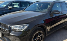Renting Coche MERCEDES GLC-CLASS