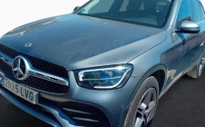Renting Coche MERCEDES GLC-CLASS