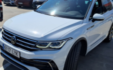 Renting Coche VOLKSWAGEN TIGUAN