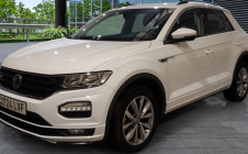 Renting Coche VOLKSWAGEN T-ROC