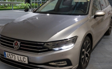 Renting Coche VOLKSWAGEN PASSAT