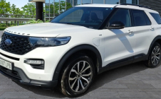 Renting Coche FORD EXPLORER