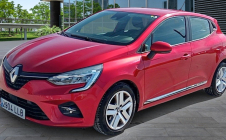 Renting Coche RENAULT CLIO