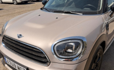Renting Coche MINI COUNTRYMAN