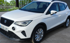 Renting Coche SEAT ARONA