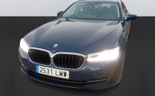 Renting Coche BMW SERIES 5