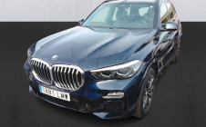 Renting Coche BMW X5