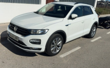 Renting Coche VOLKSWAGEN T-ROC