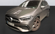 Renting Coche MERCEDES GLA