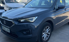 Renting Coche SEAT TARRACO
