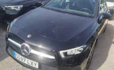 Renting Coche MERCEDES A-CLASS