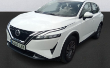 Renting Coche NISSAN QASHQAI