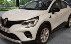 Renting Coche RENAULT CAPTUR