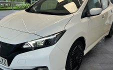 Renting Coche NISSAN LEAF
