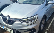 Renting Coche RENAULT MEGANE