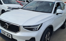 Renting Coche VOLVO XC40
