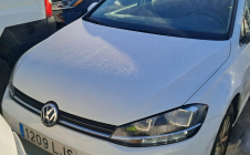Renting Coche VOLKSWAGEN GOLF