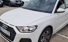Renting Coche AUDI A1