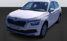 Renting Coche SKODA KAMIQ