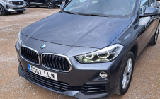 Renting Coche BMW X2