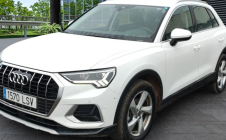 Renting Coche AUDI Q3