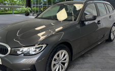 Renting Coche BMW SERIES 3