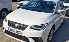 Renting Coche SEAT IBIZA