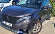 Renting Coche PEUGEOT 3008
