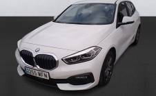 Renting Coche BMW SERIES 1