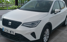 Renting Coche SEAT ARONA