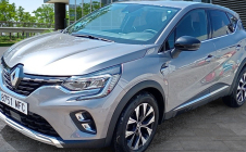 Renting Coche RENAULT CAPTUR