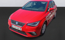 Renting Coche SEAT IBIZA