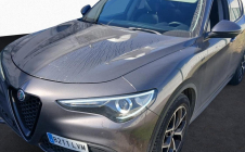 Renting Coche ALFA ROMEO STELVIO