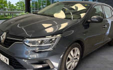 Renting Coche RENAULT MEGANE