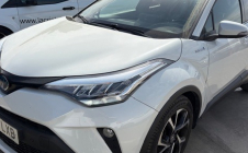 Renting Coche TOYOTA C-HR