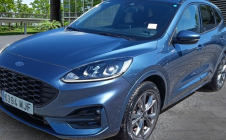 Renting Coche FORD KUGA