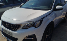 Renting Coche PEUGEOT 3008