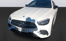 Renting Coche MERCEDES E-CLASS