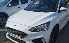 Renting Coche FORD FOCUS