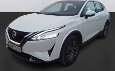 Renting Coche NISSAN QASHQAI
