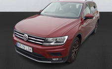 Renting Coche VOLKSWAGEN TIGUAN ALLSPACE